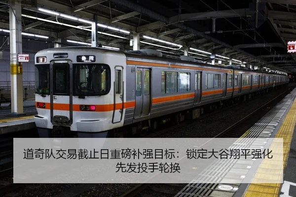 道奇队交易截止日重磅补强目标：锁定大谷翔平强化先发投手轮换