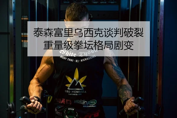 泰森富里乌西克谈判破裂 重量级拳坛格局剧变